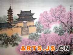 鸡鸣寺