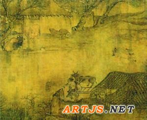 宣纸版足本《清明上河图》出世