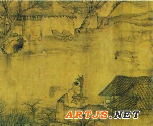 宣纸版足本《清明上河图》出世