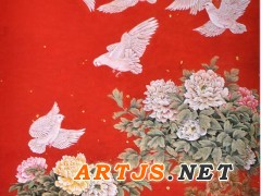 和平之春