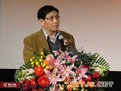 中国日报社副总经理詹维克