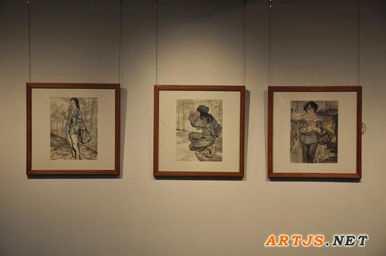展览作品