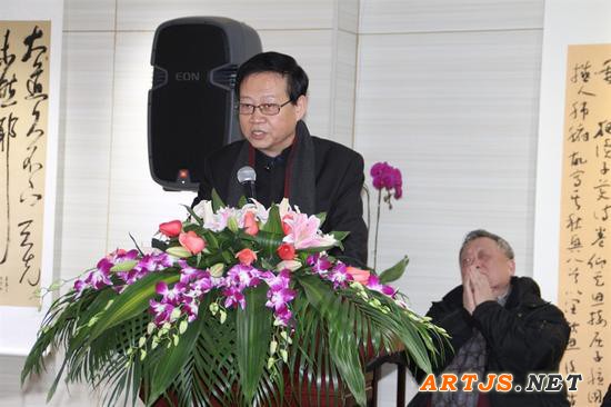 赵国柱老师致辞