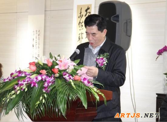 张铁锁副主席支持开幕