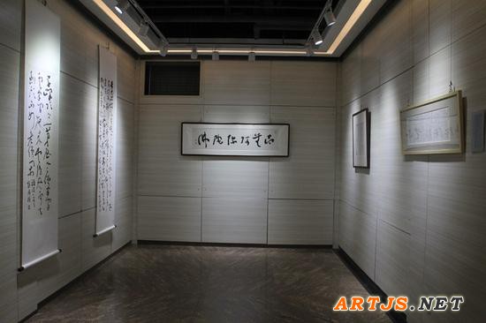 展厅作品欣赏